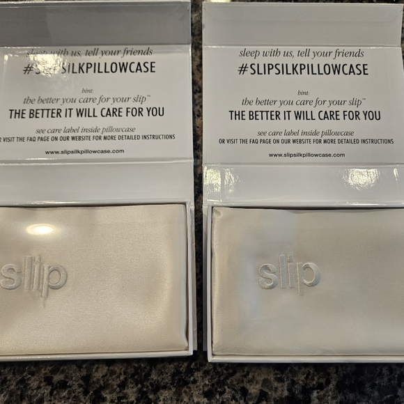 Slip Pillow cases - Picture 2 of 5